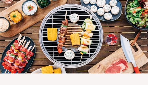 Leckere Grillwelt Rezepte min