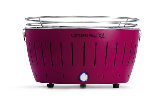 Lotusgrill XL Lila