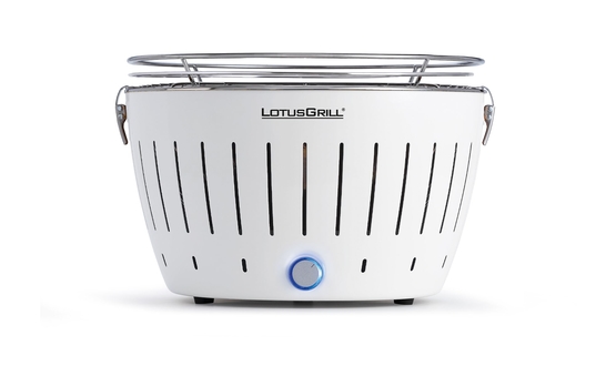 Lotusgrill Classic Weiss