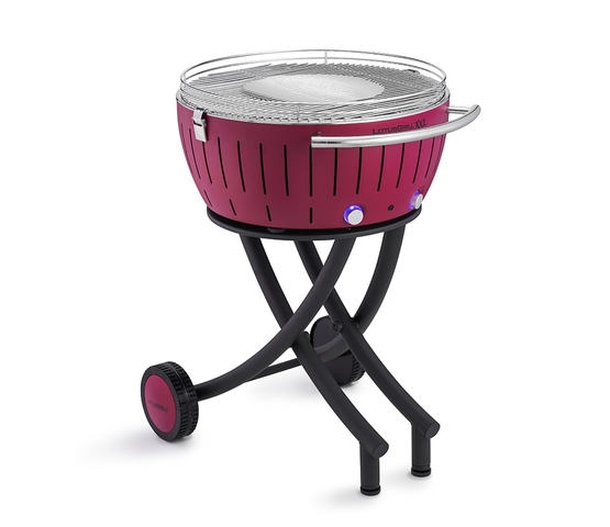 Lotusgrill XXL Lila