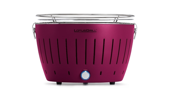 Lotusgrill Classic Lila