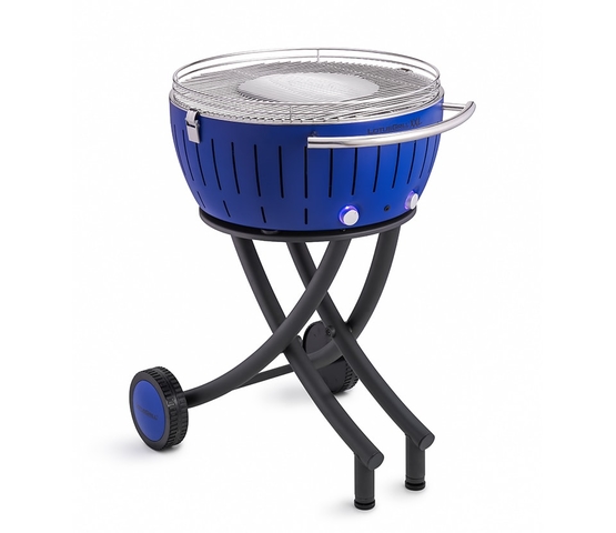 Lotusgrill XXL Blau