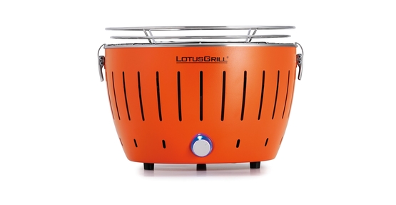 Lotusgrill S Orange