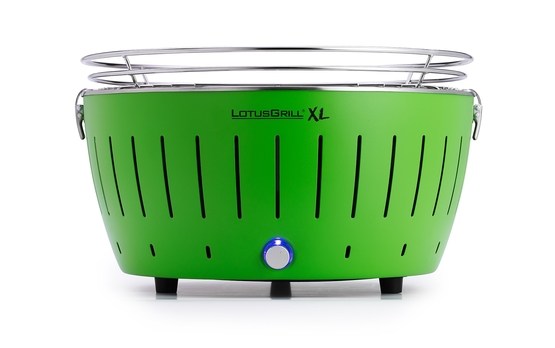 Lotusgrill XL Gruen