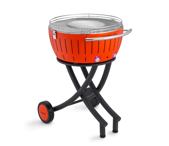 Lotusgrill XXL Orange