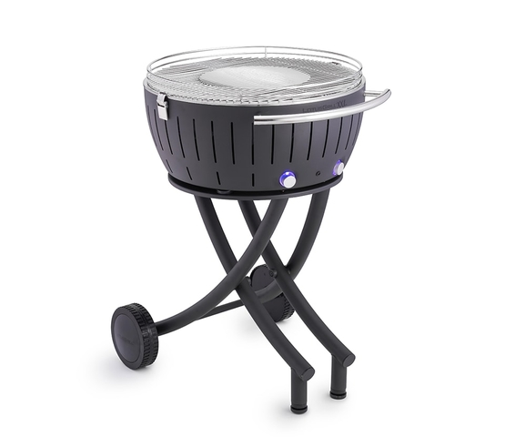 Lotusgrill XXL Antrazit