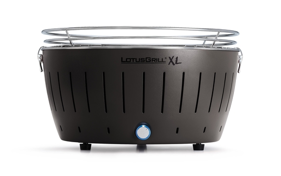 Lotusgrill XL Antrazit