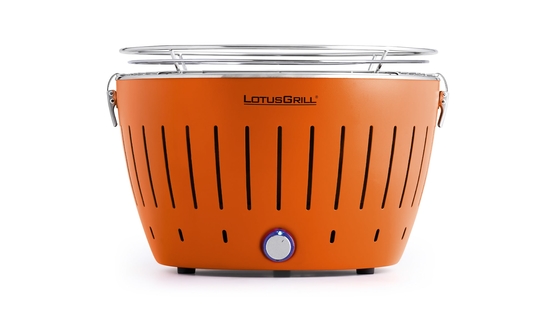 Lotusgrill Classic Orange