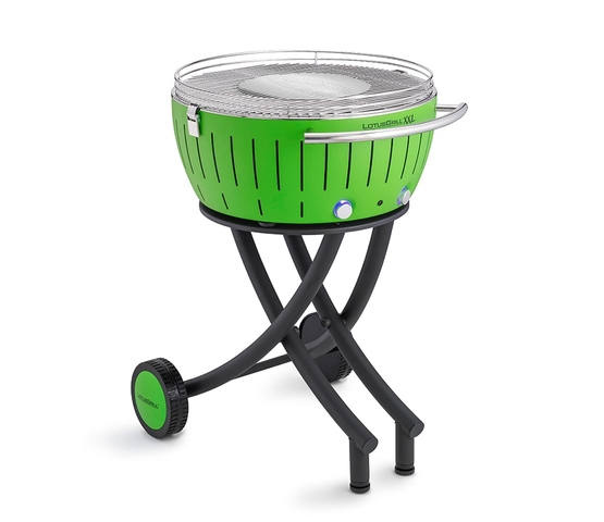 Lotusgrill XXL Grün