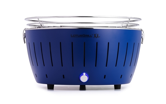 Lotusgrill XL Blau