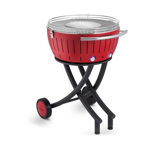 Lotusgrill XXL Rot_